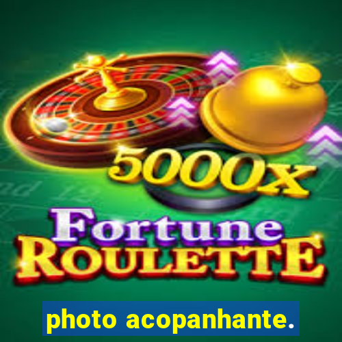 photo acopanhante.